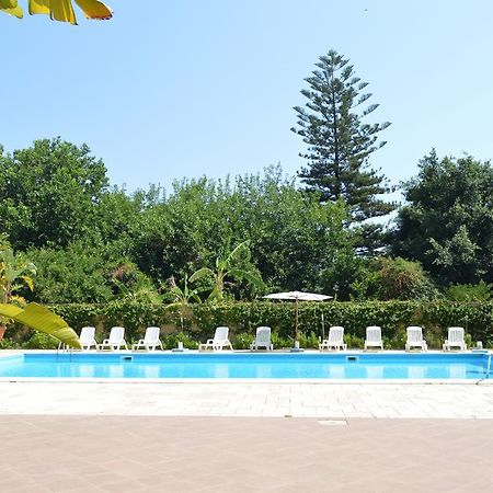 Hotel Delle Palme Falcone Ngoại thất bức ảnh