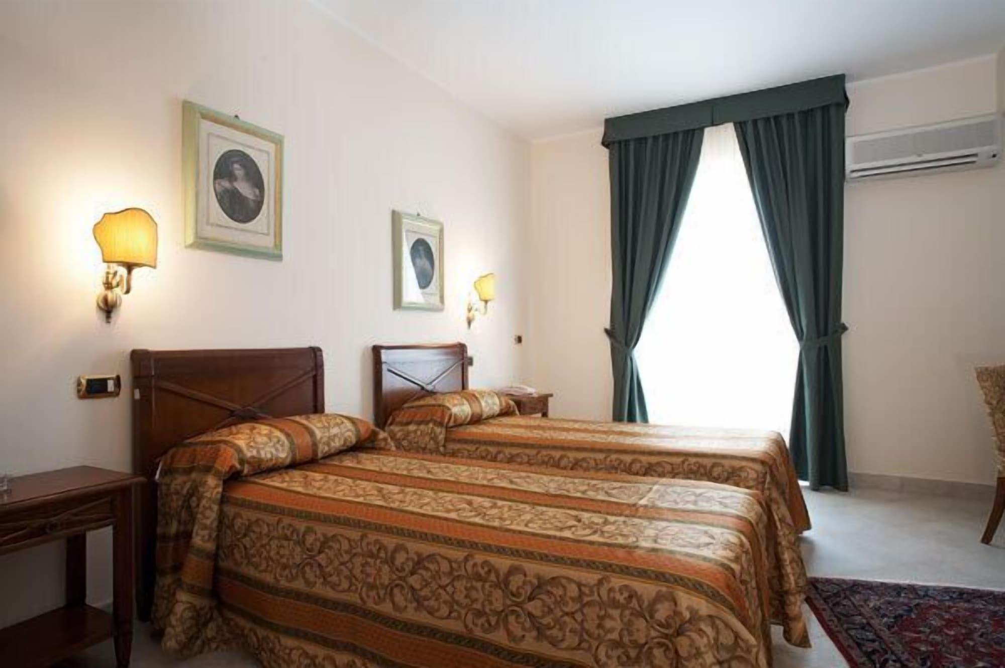 Hotel Delle Palme Falcone Ngoại thất bức ảnh