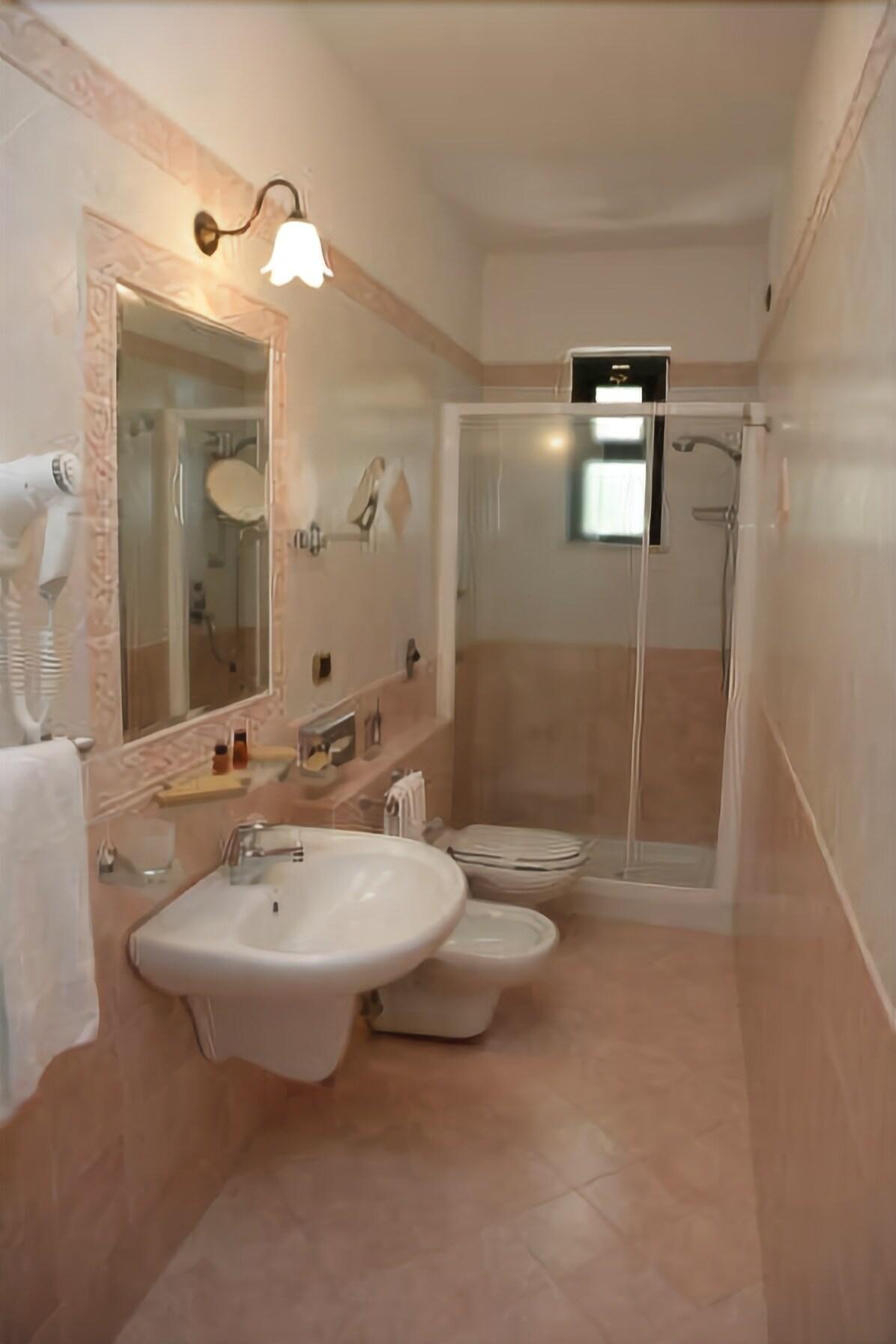 Hotel Delle Palme Falcone Ngoại thất bức ảnh