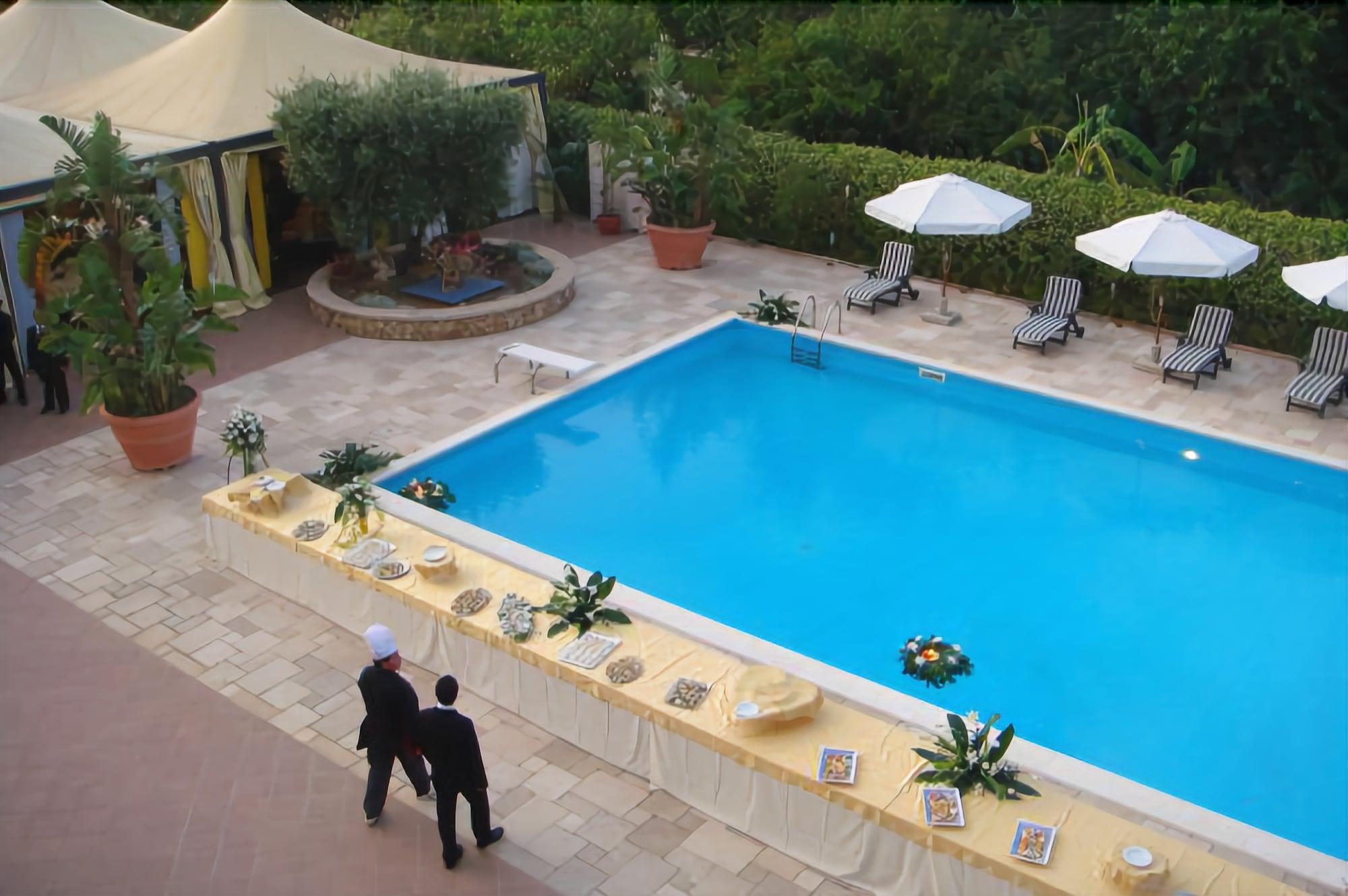 Hotel Delle Palme Falcone Ngoại thất bức ảnh