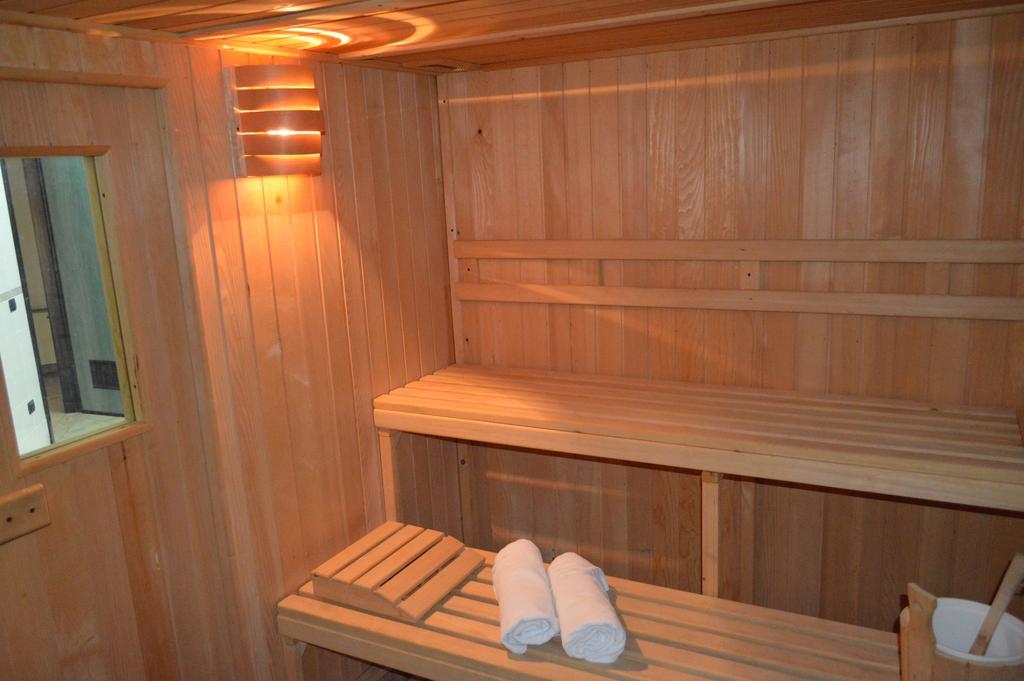 Hotel Delle Palme Falcone Ngoại thất bức ảnh