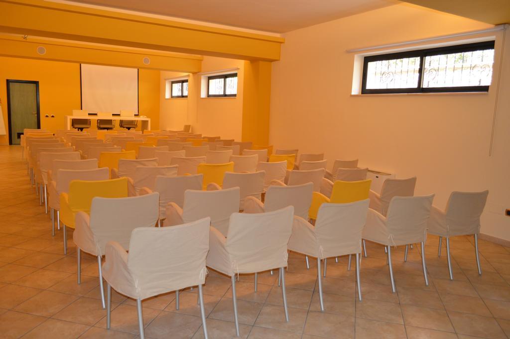Hotel Delle Palme Falcone Ngoại thất bức ảnh