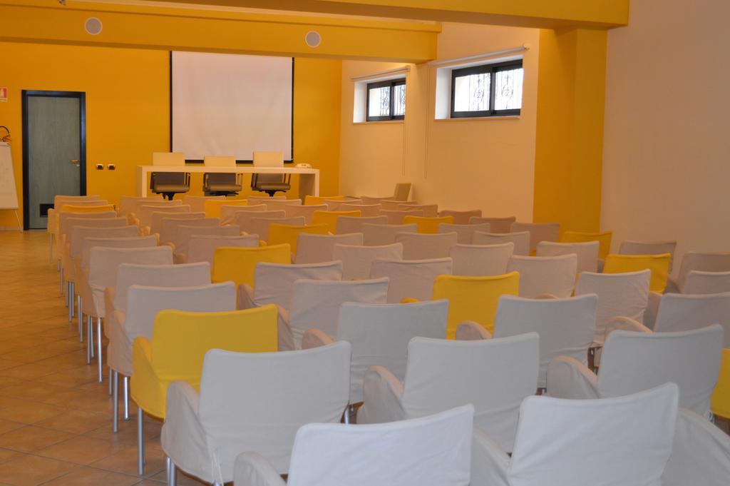 Hotel Delle Palme Falcone Ngoại thất bức ảnh