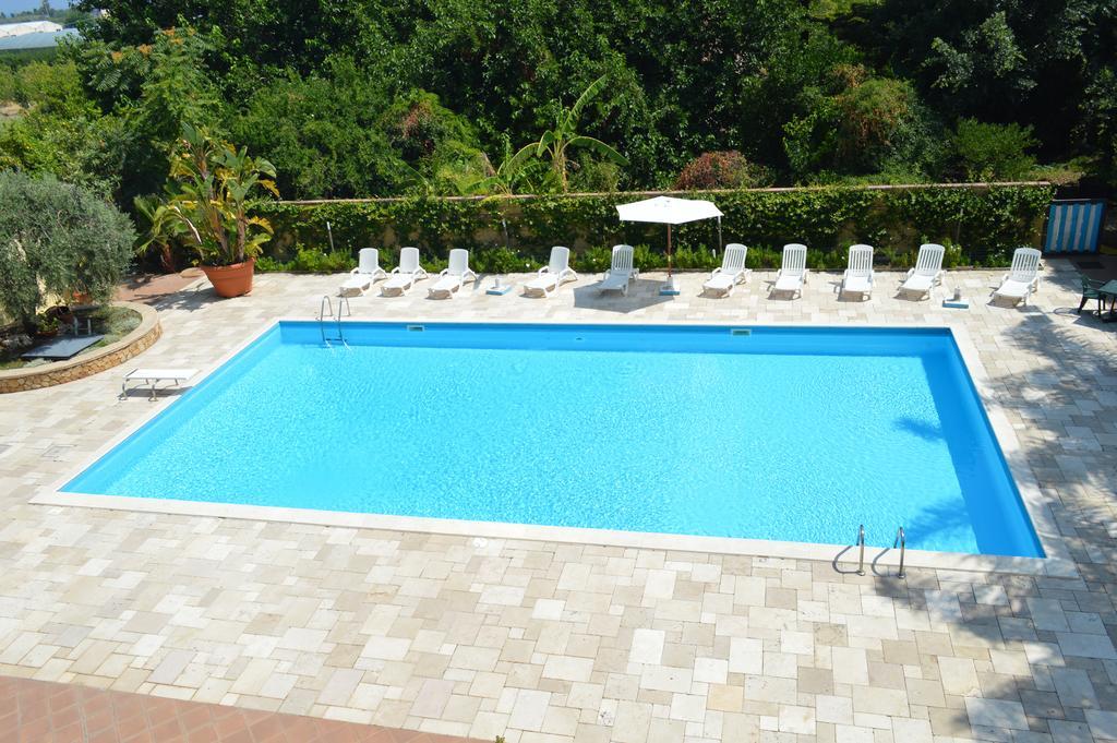 Hotel Delle Palme Falcone Ngoại thất bức ảnh