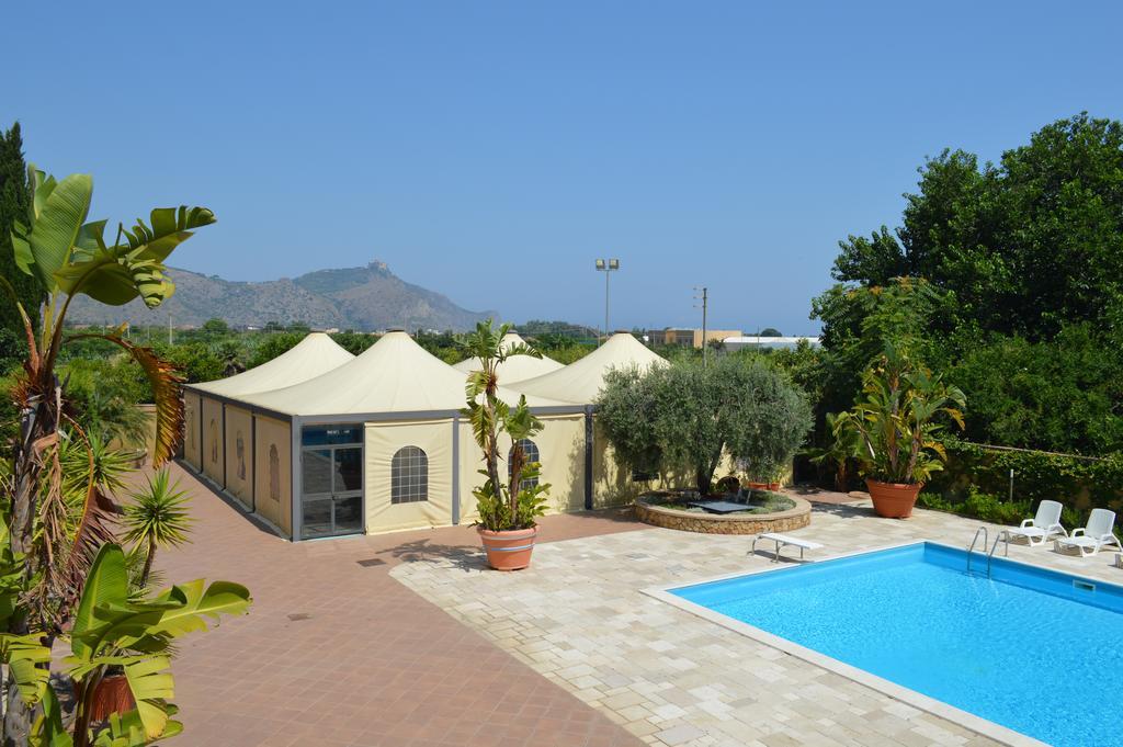 Hotel Delle Palme Falcone Ngoại thất bức ảnh