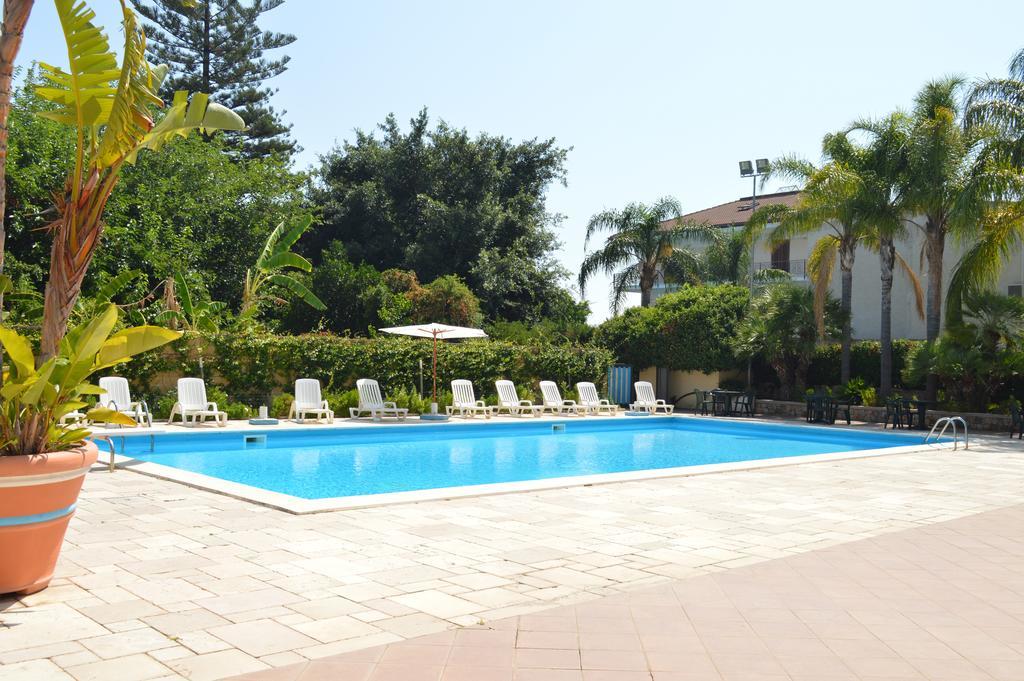 Hotel Delle Palme Falcone Ngoại thất bức ảnh