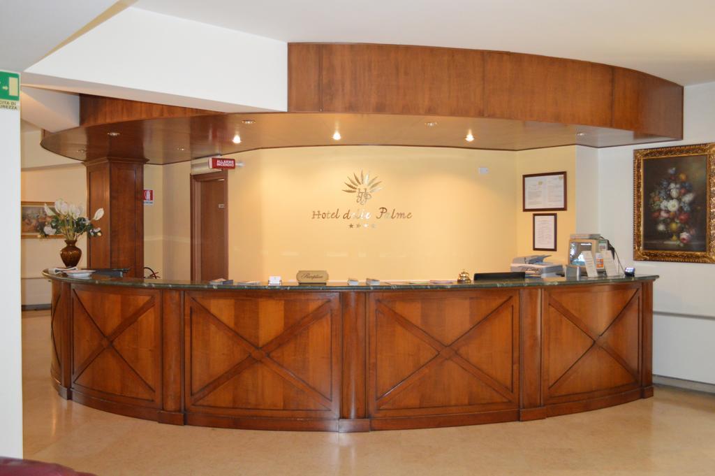 Hotel Delle Palme Falcone Ngoại thất bức ảnh