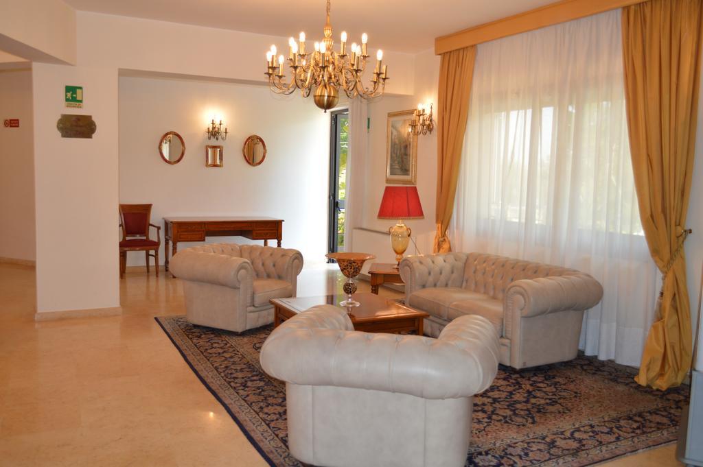 Hotel Delle Palme Falcone Ngoại thất bức ảnh