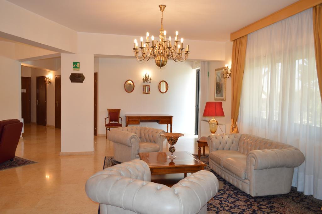 Hotel Delle Palme Falcone Ngoại thất bức ảnh