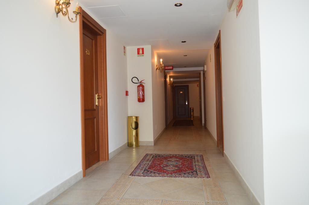 Hotel Delle Palme Falcone Ngoại thất bức ảnh