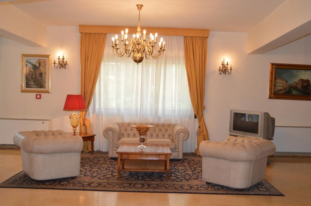 Hotel Delle Palme Falcone Ngoại thất bức ảnh
