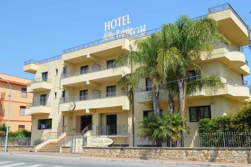 Hotel Delle Palme Falcone Ngoại thất bức ảnh