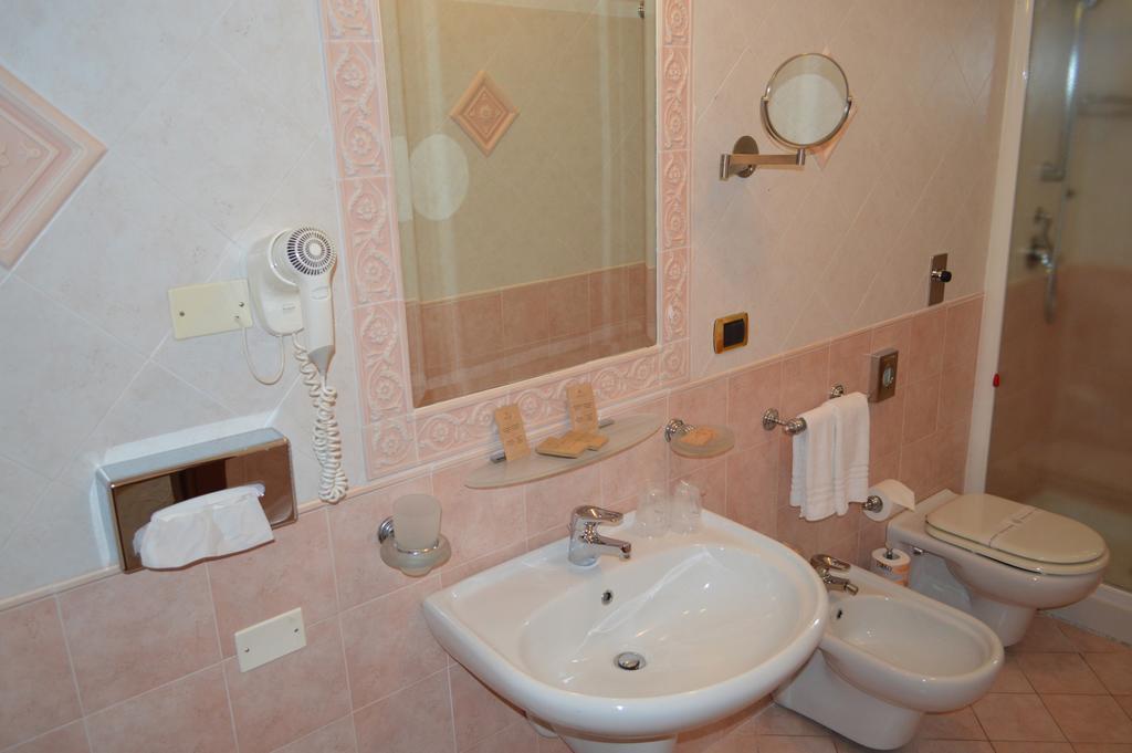 Hotel Delle Palme Falcone Phòng bức ảnh