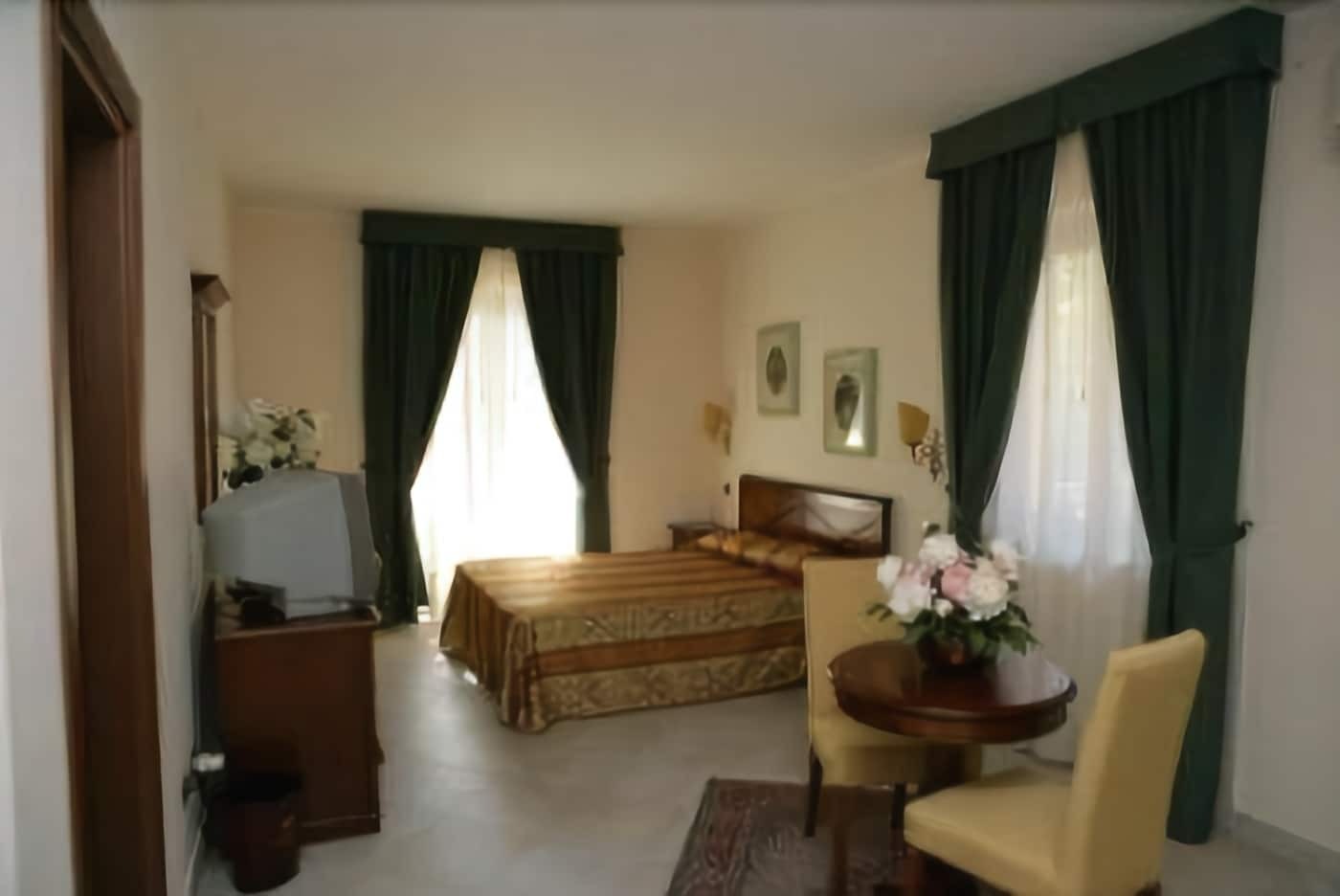 Hotel Delle Palme Falcone Ngoại thất bức ảnh
