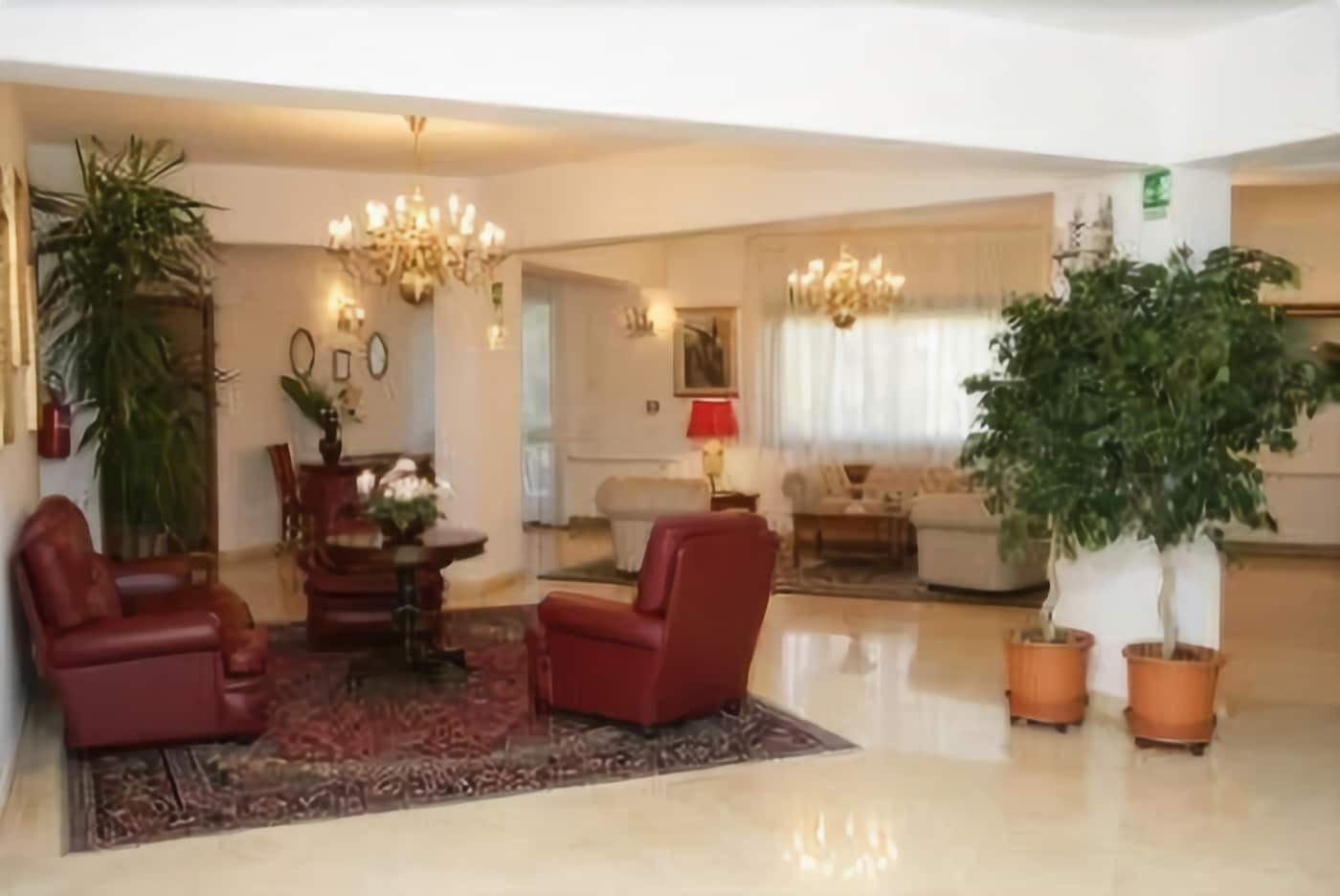 Hotel Delle Palme Falcone Ngoại thất bức ảnh