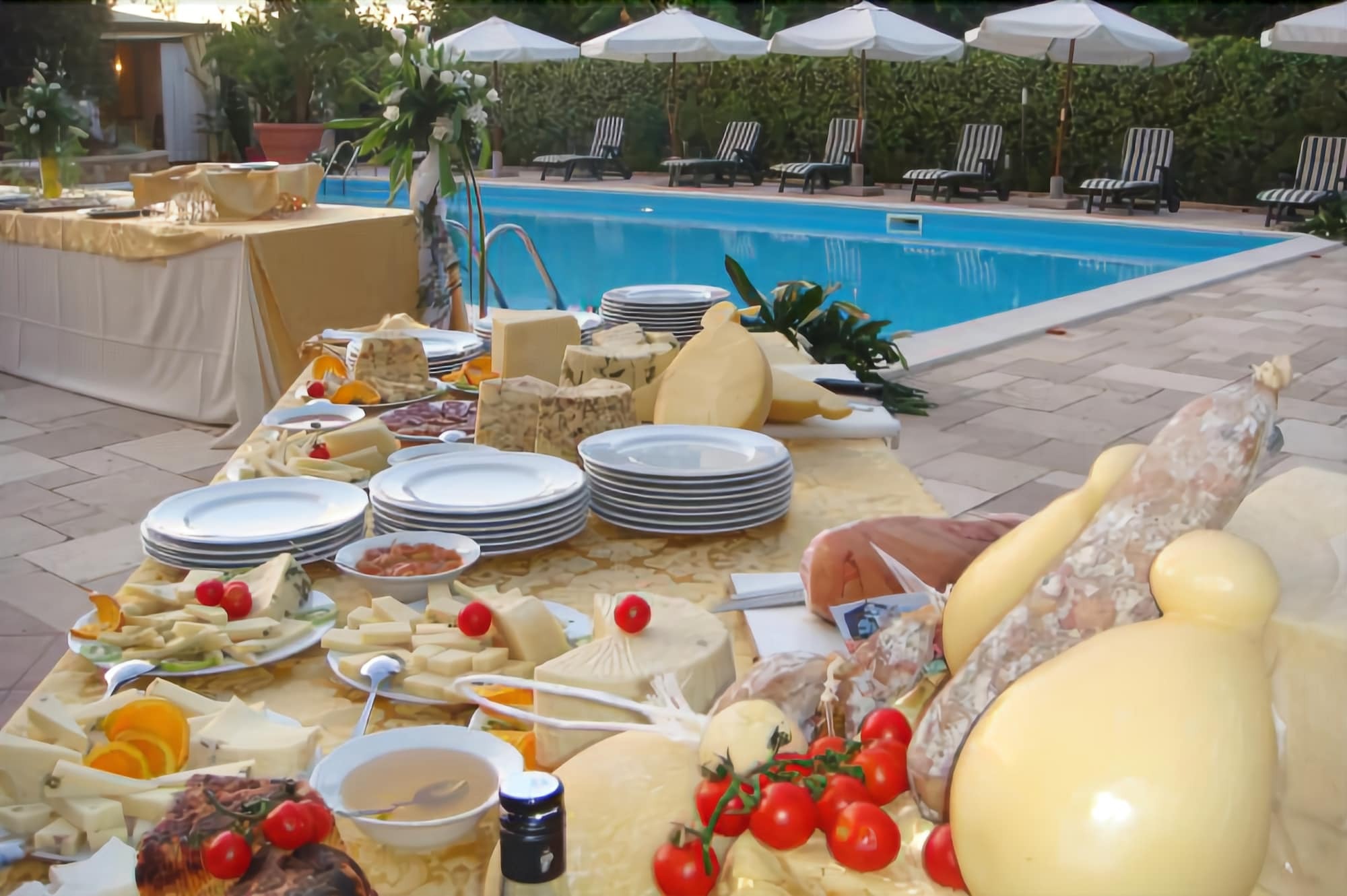 Hotel Delle Palme Falcone Ngoại thất bức ảnh